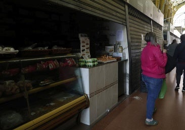 El apagón en Palencia genera una psicosis en el comercio similar a la pandemia