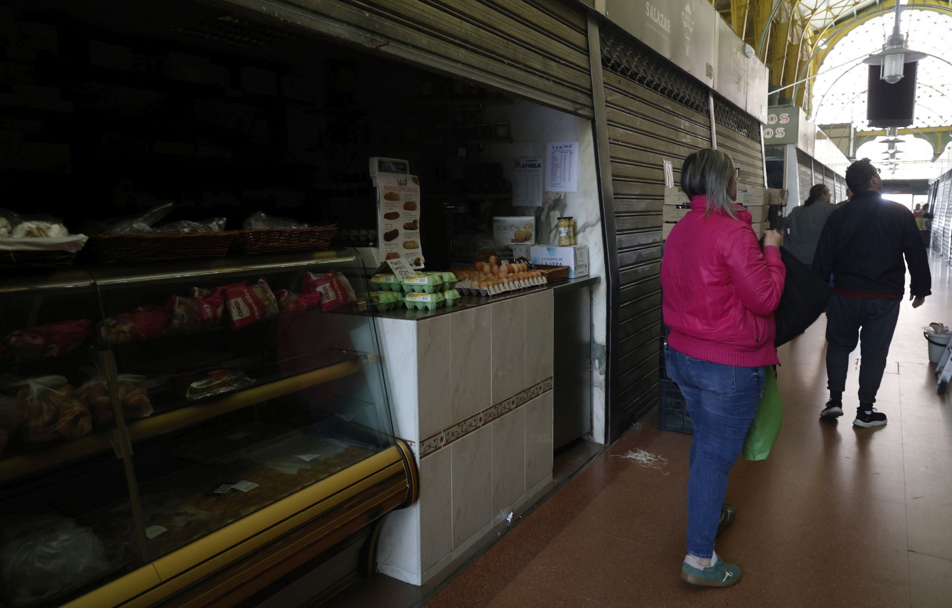 Así se ha vivido el apagón en Palencia
