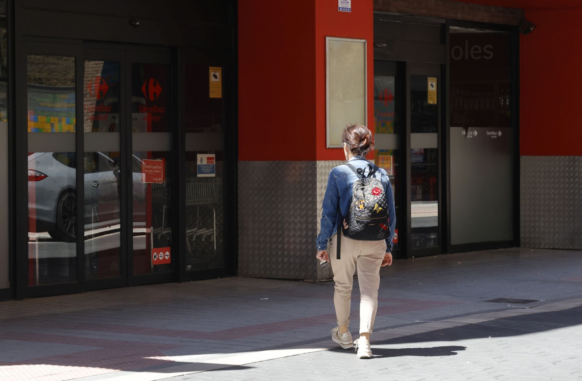 Así se ha vivido el apagón en Palencia