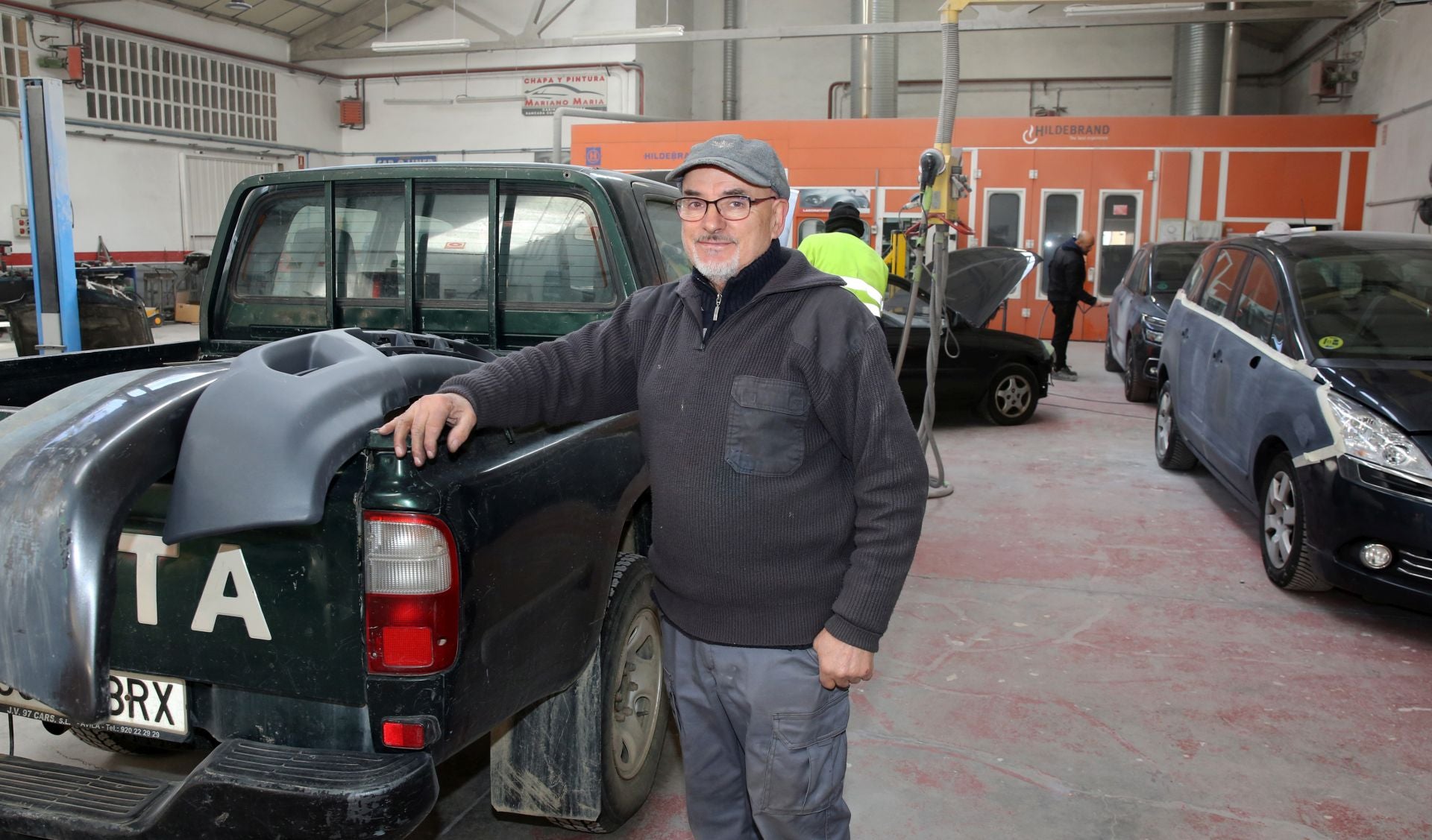 «Este oficio se aprende en los talleres, no en un colegio»