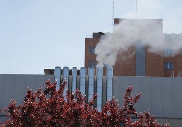 Los grupos electrógenos salvan la actividad en los hospitales durante el apagón