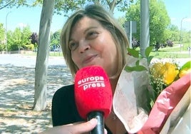 Terelu Campos.