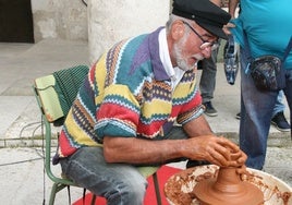 Trece artesanos mostrarán sus piezas únicas en una carpa exclusiva
