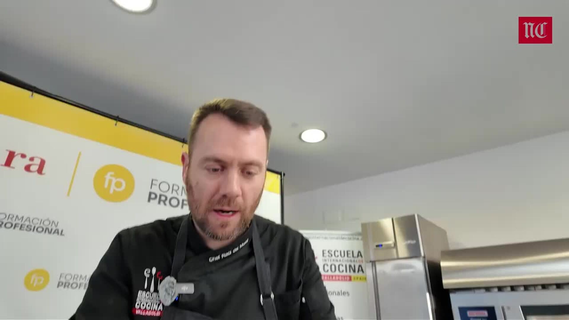Una receta de brandada de bacalao