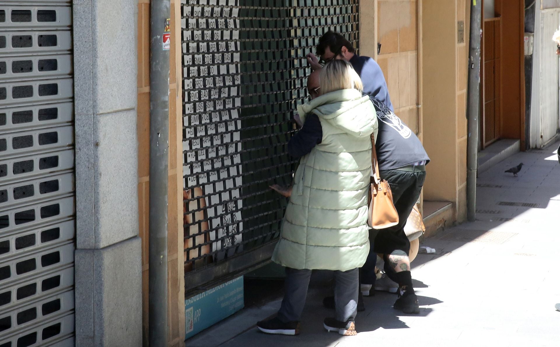 Fotos: el apagón en Segovia (1 de 2)