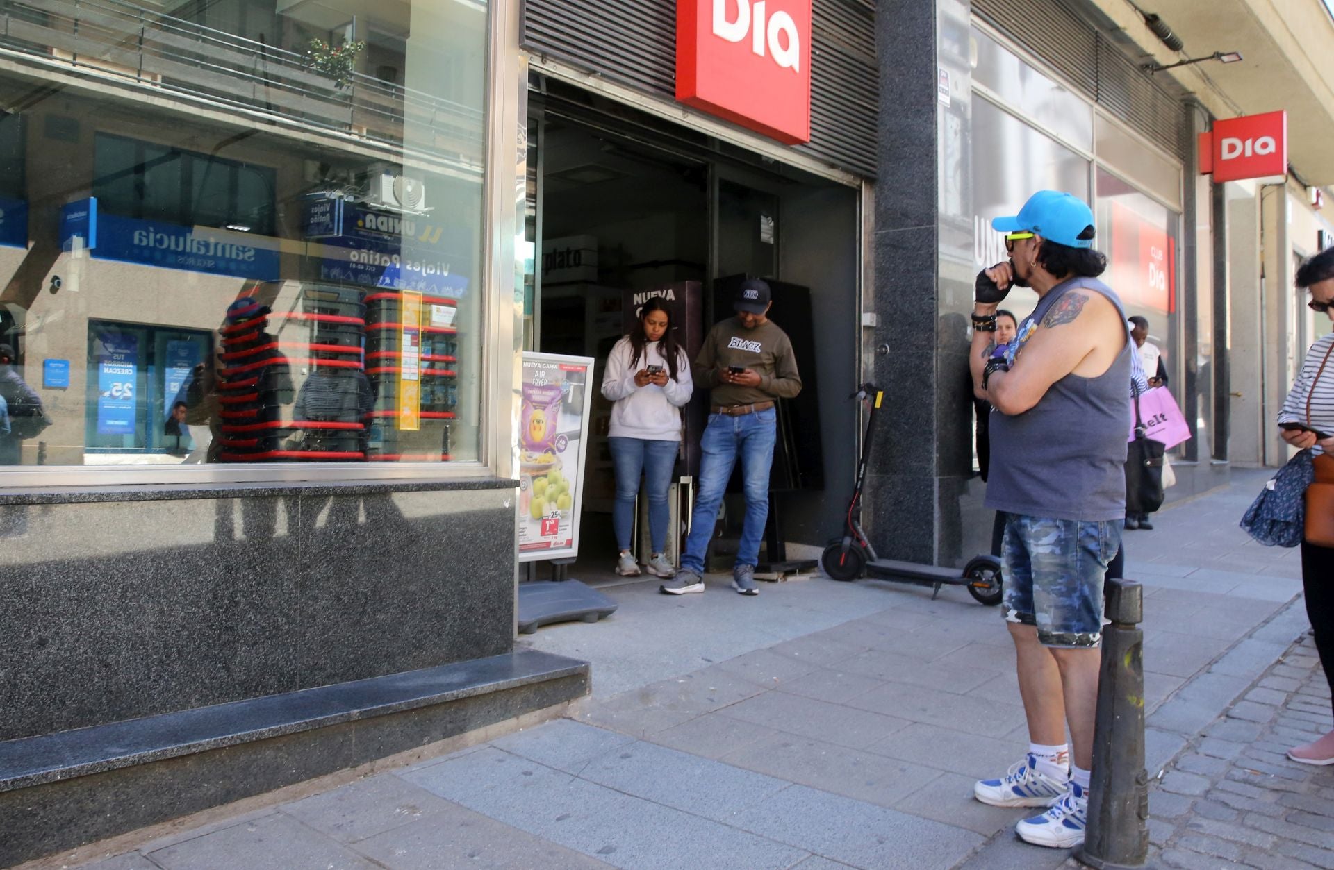 Fotos: el apagón en Segovia (1 de 2)