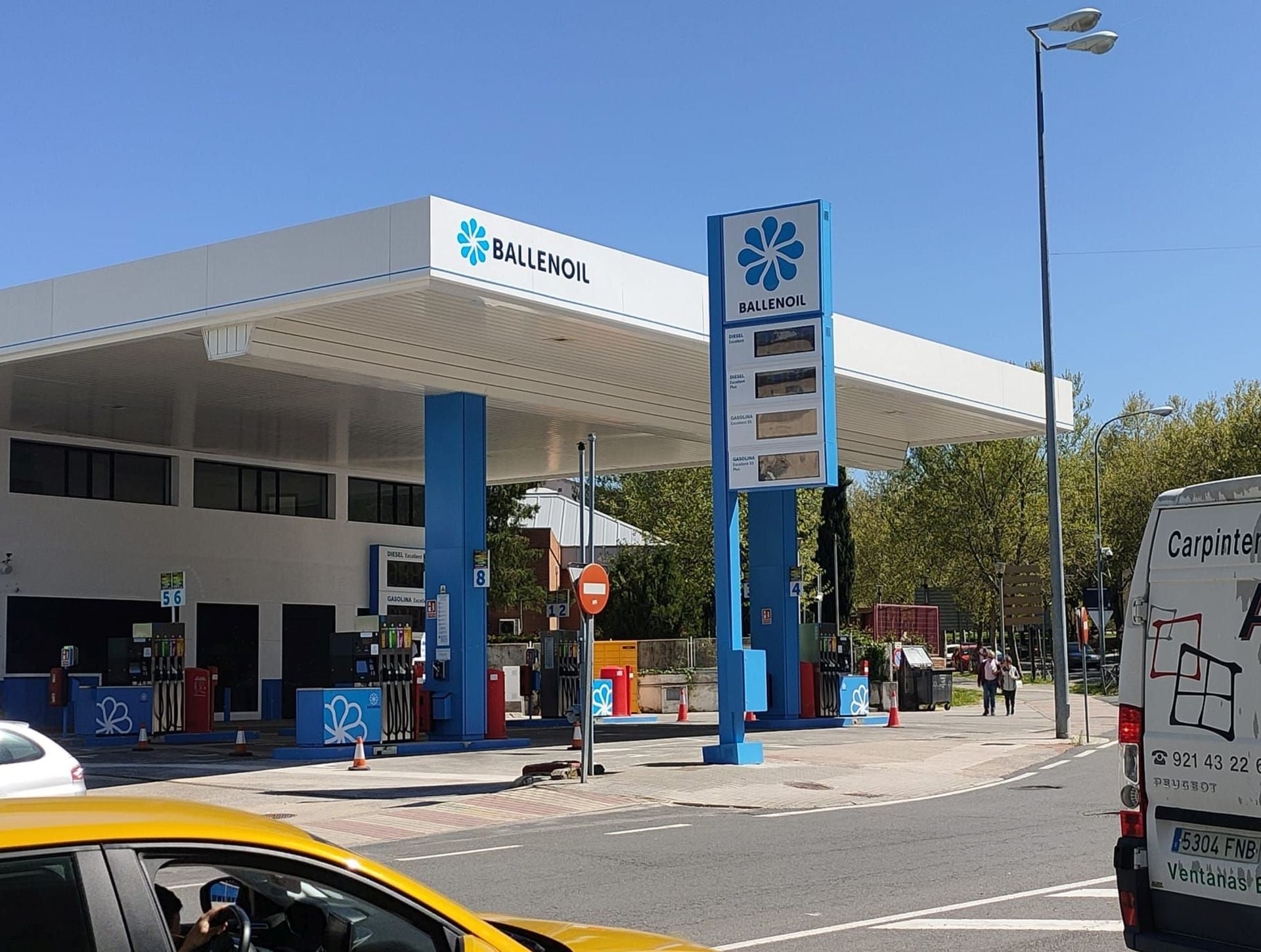 Fotos: el apagón en Segovia (2 de 2)