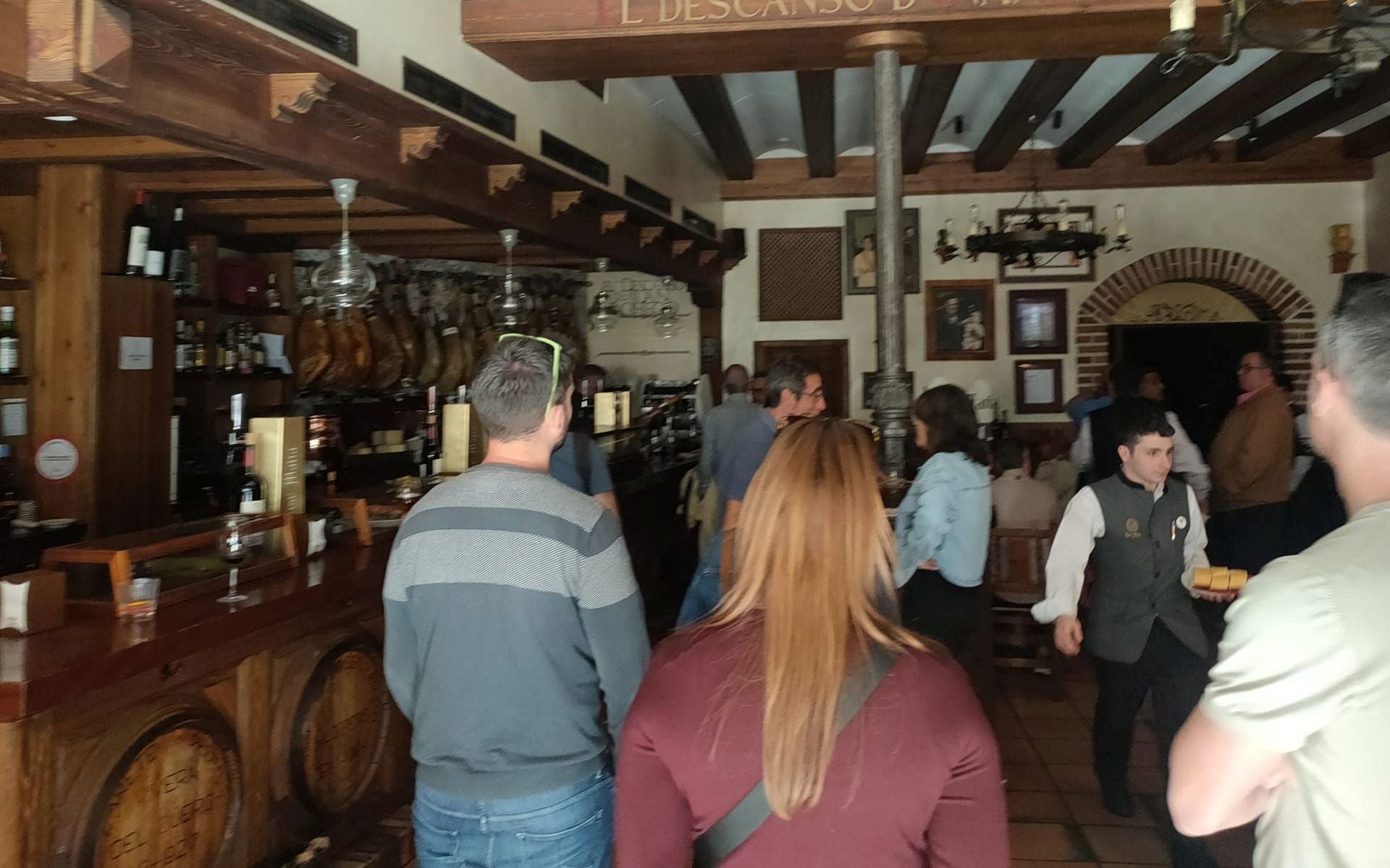 Fotos: el apagón en Segovia (2 de 2)