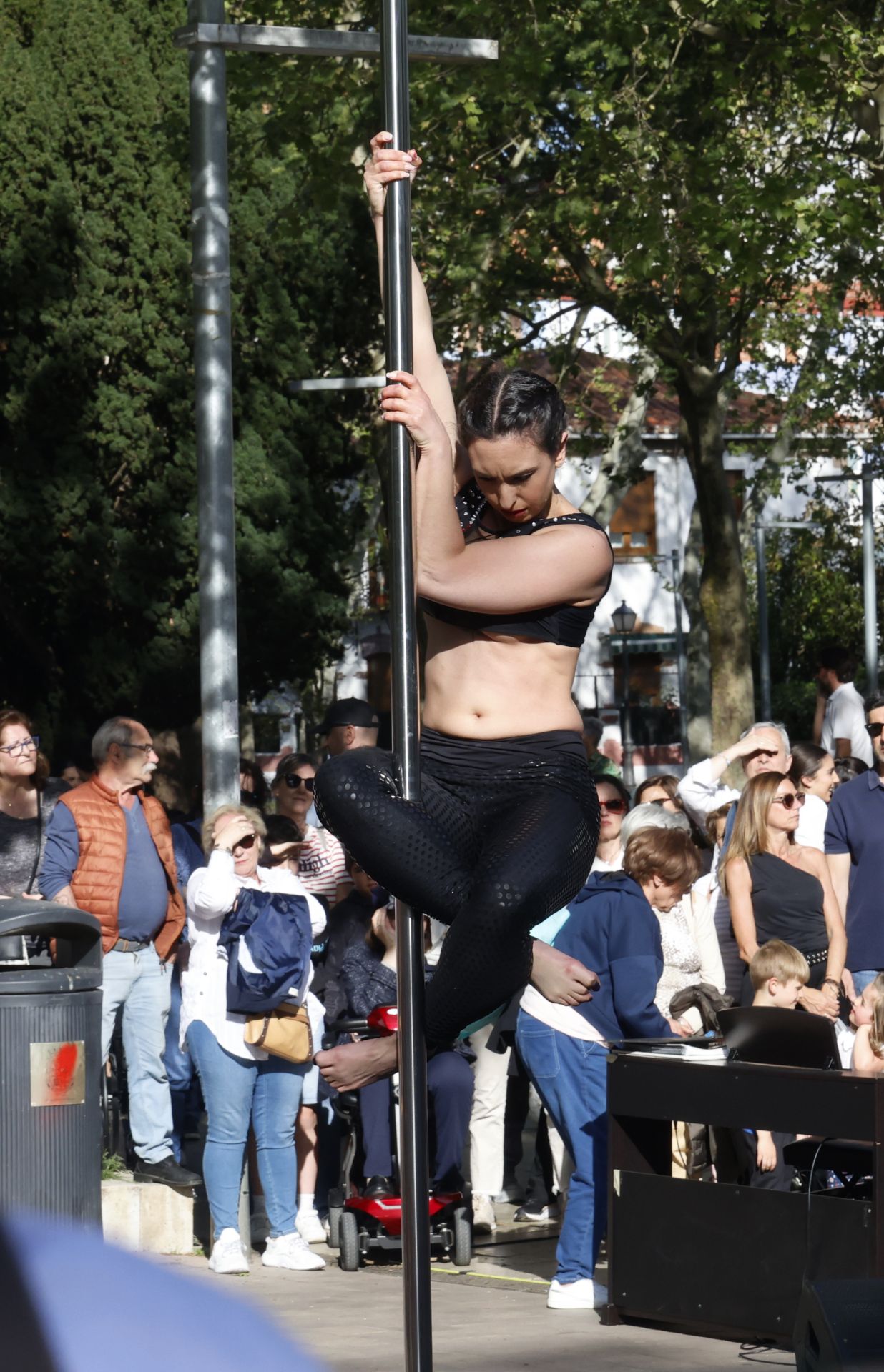 Palencia baila para homenajear a Noverre