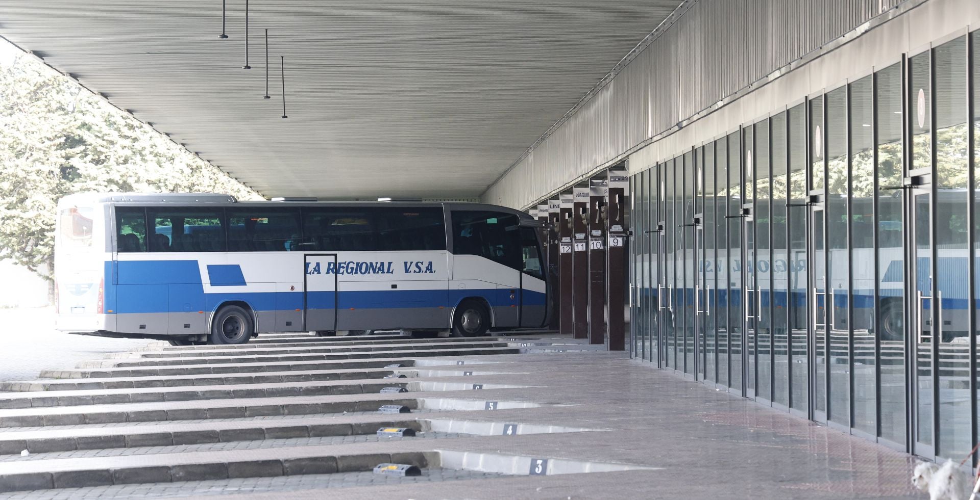 Normalidad en Palencia un día después del apagón