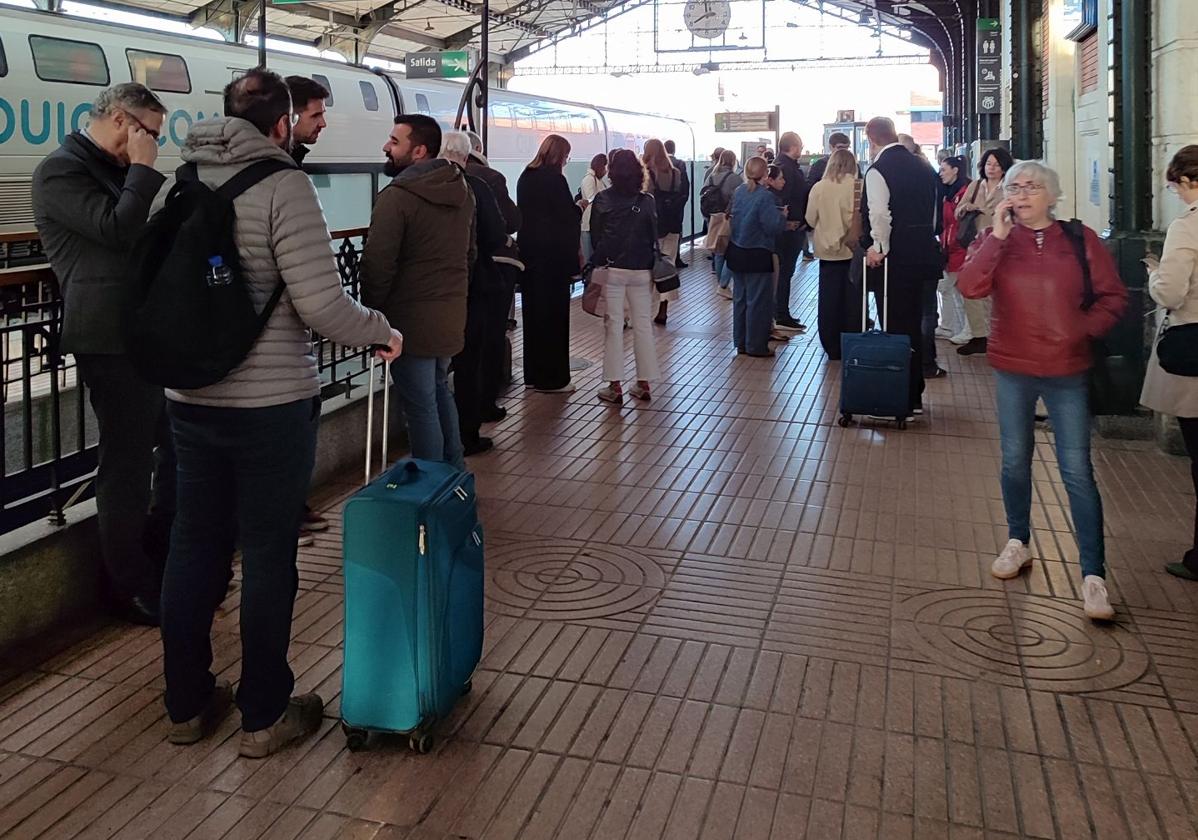 Las empresas estiman en 170 millones las pérdidas por el apagón en Valladolid