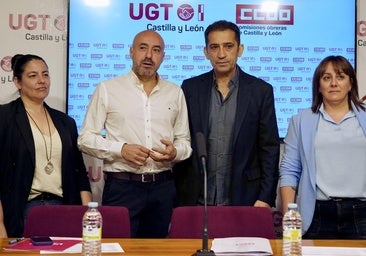 Primero de Mayo en Castilla y León: estas son las reivindicaciones sindicales en 2025