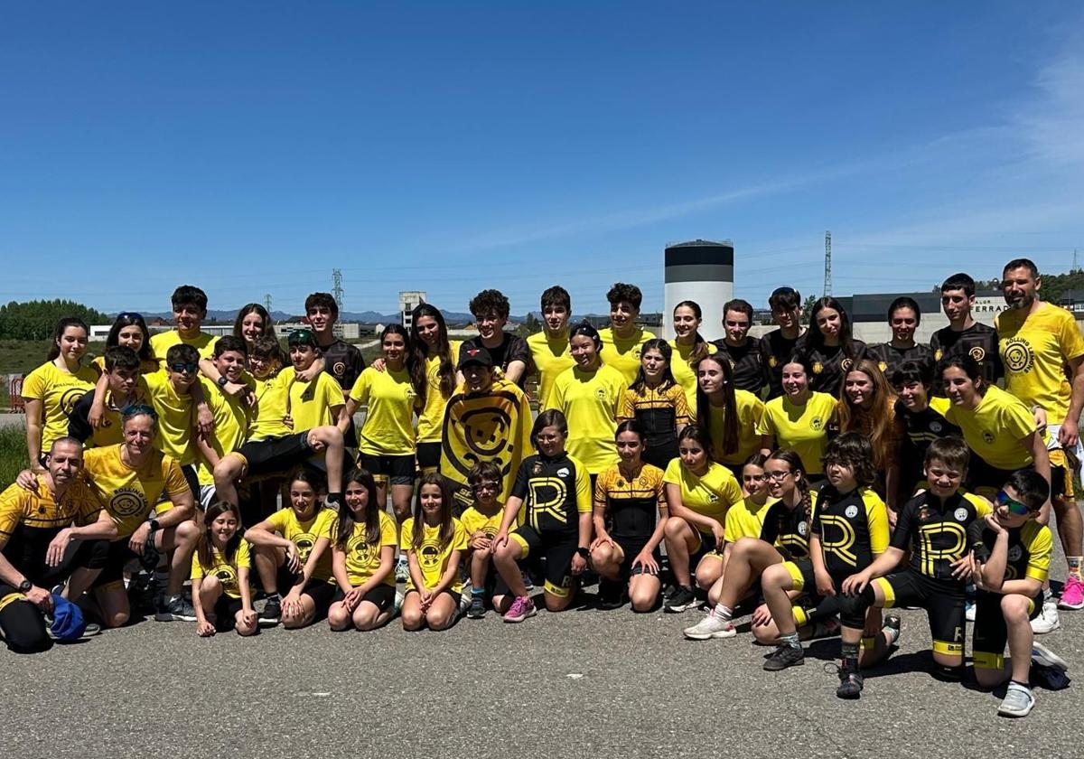 Los Rolling Lemons dominan también la velocidad en el Autonómico
