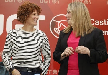 UGT y CC OO llaman a llenar Palencia por más derechos y menos jornada laboral