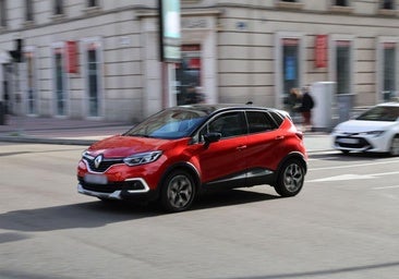 Renault aprueba el pago de un dividendo de 2,20 euros por acción, un 19% más que el año pasado