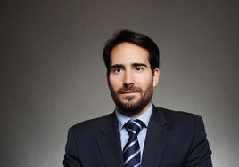 Mario J. Moya, socio director de Adastra Capital