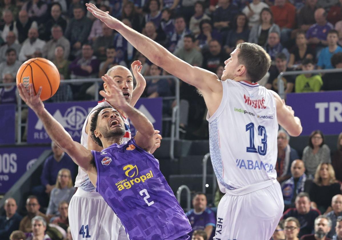 El Obradoiro será el primer escollo para el Súper Agropal al intento de regreso a la ACB