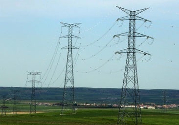 Hasta ocho horas de diferencia en el regreso de la luz a Segovia