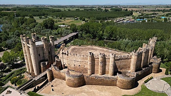 El atractivo del bello patrimonio coyantino en Valencia de don Juan