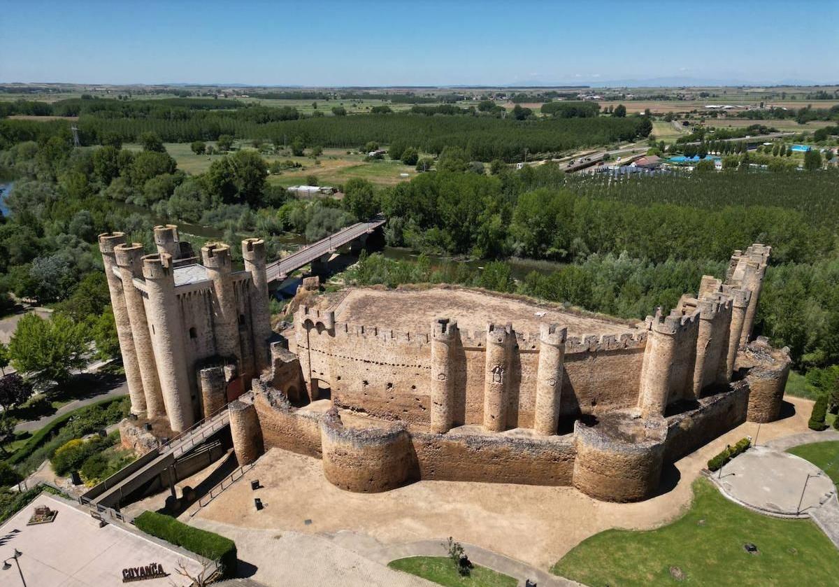 El atractivo del bello patrimonio coyantino en Valencia de don Juan