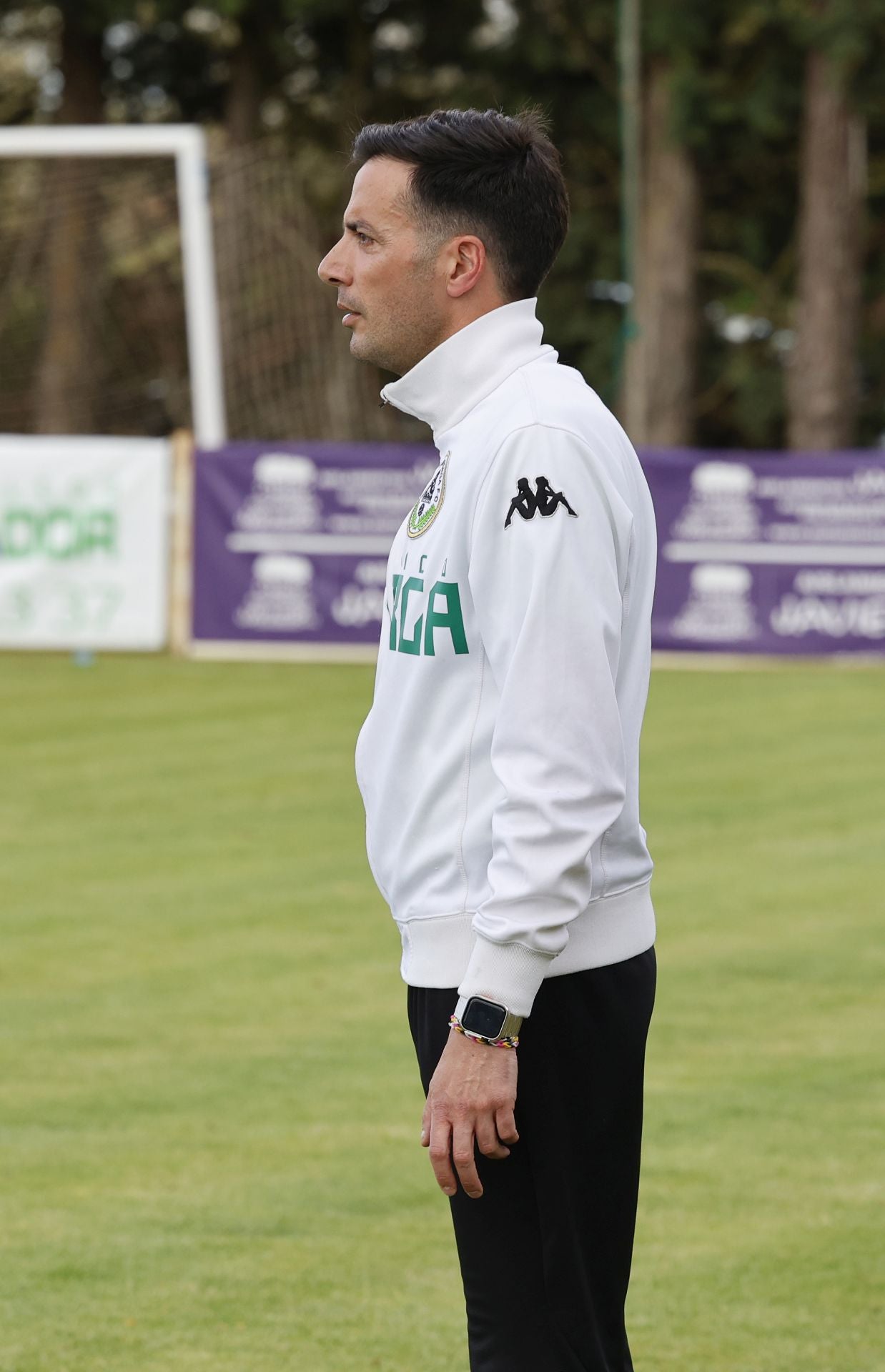 El Becerril se despide de la fase de ascenso