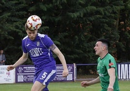 El Becerril se despide de la fase de ascenso