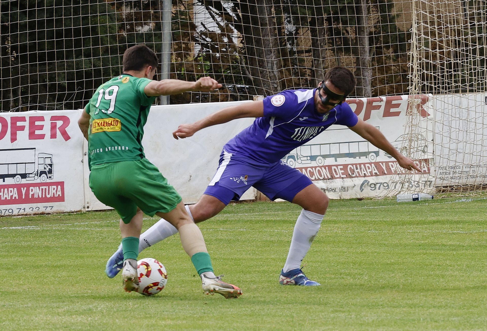 El Becerril se despide de la fase de ascenso