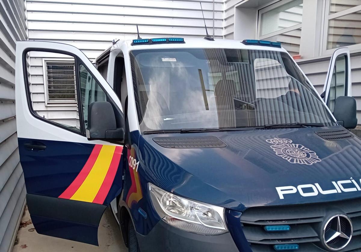Detenido por dejar inconsciente a golpes a su compañero de piso en el parque de La Paz