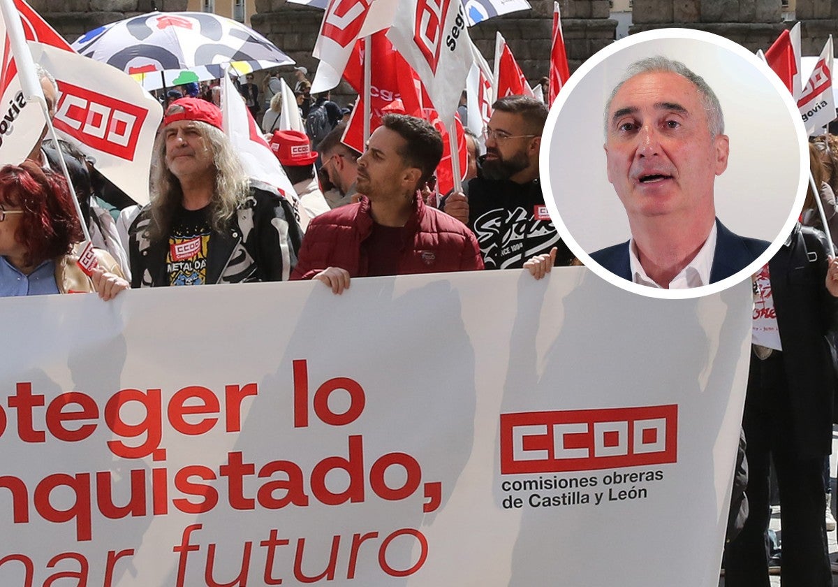 El PP responde a Óscar Sancho: «Lleva décadas haciéndose pasar por cantante en una banda de rock»