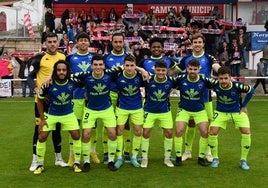 Chatún deja a tiro el ascenso del Atlético Tordesillas
