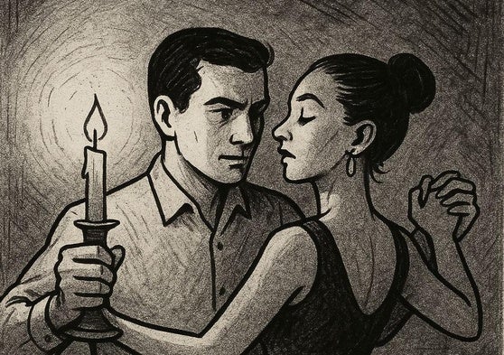 La culpa fue del cha cha chá