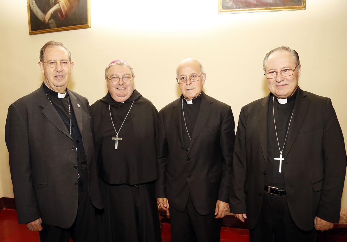 Fallece Esteban Escudero, obispo de Palencia entre 2010 y 2015