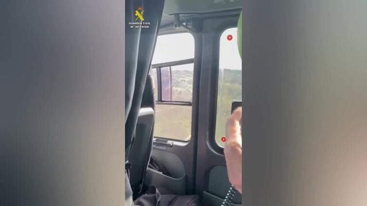 Muere una mujer tras caer desde una cascada en Ávila