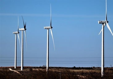 Segovia, a la cola regional en energía eólica y casi en la hidráulica