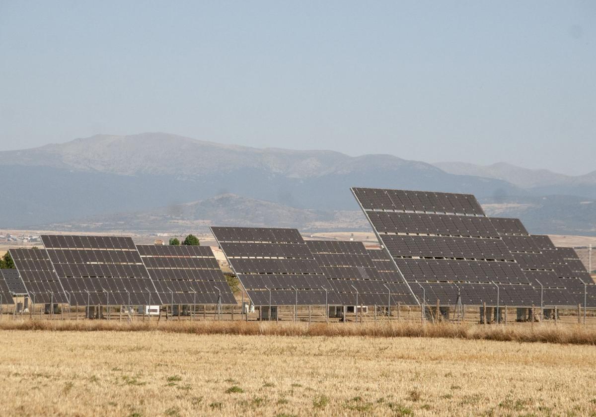 Segovia necesita doblar la producción eléctrica para ser autosuficiente