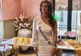 Las candidatas al MRS +30 de Castilla y León