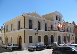 Ayuntamiento de San Pedro Manrique