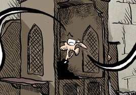 La viñeta de Sansón: 'Secreto de confesión'