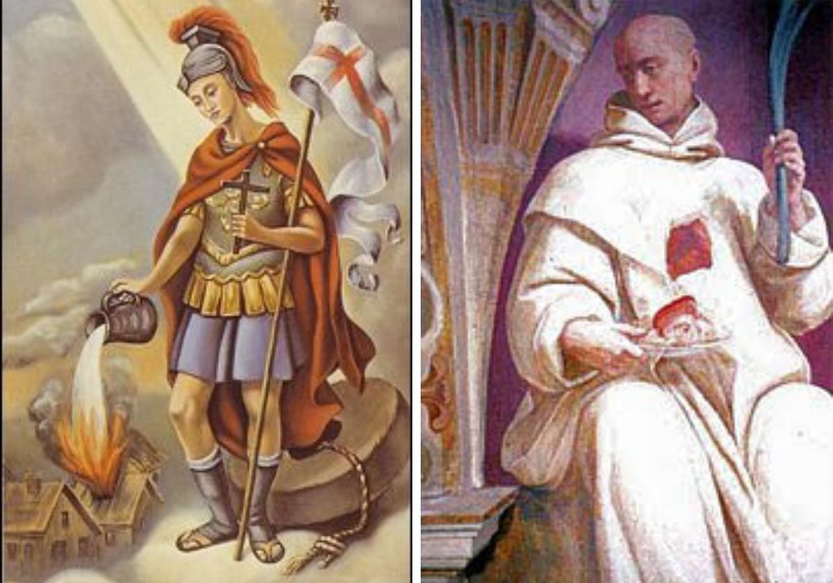 Santoral de hoy, ¿qué santos se celebran hoy domingo 4 de mayo de 2025?