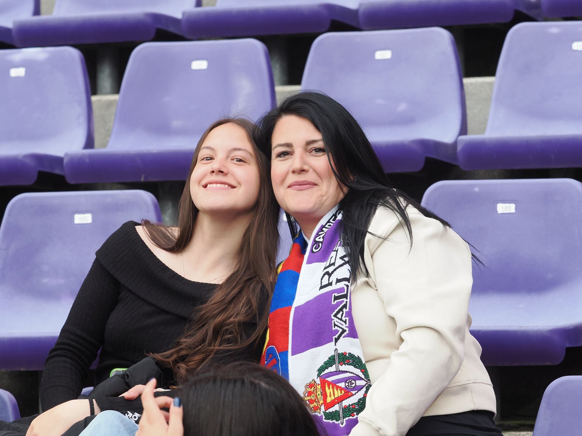 Búscate en la grada del Real Valladolid - FC Barcelona (2/5)
