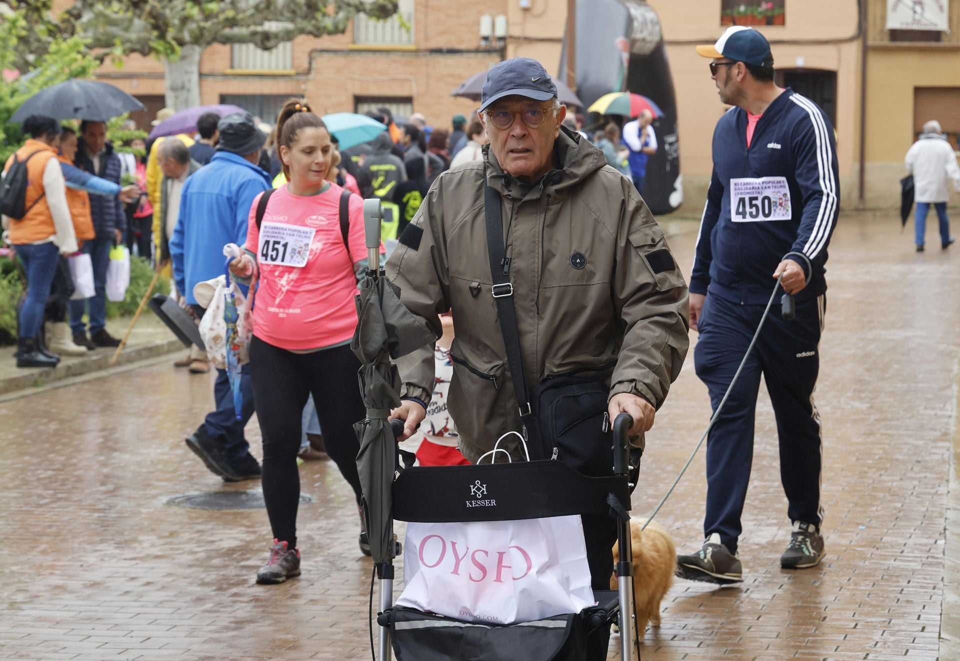Frómista evidencia su solidaridad