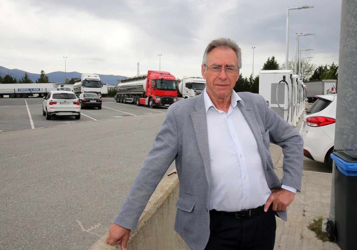 «Es inaudito que vehículos con 40 toneladas pasen por la travesía de San Rafael»