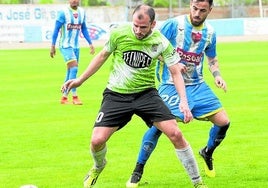 El Becerril tumba a la Arandina en el minuto 90