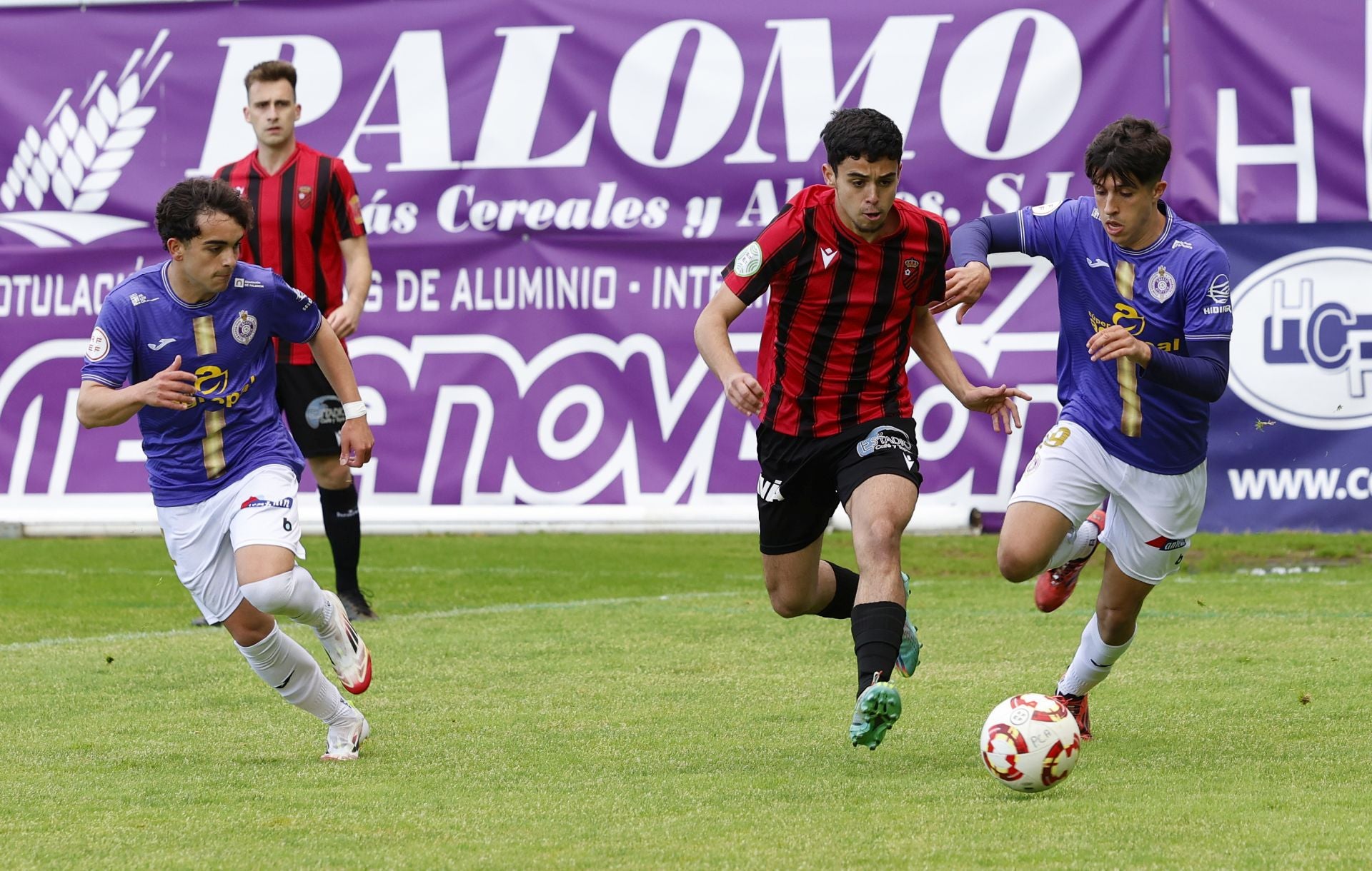 Palencia Cristo 4-1 CD Laguna