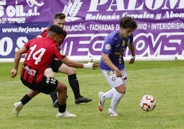 Palencia Cristo 4-1 CD Laguna
