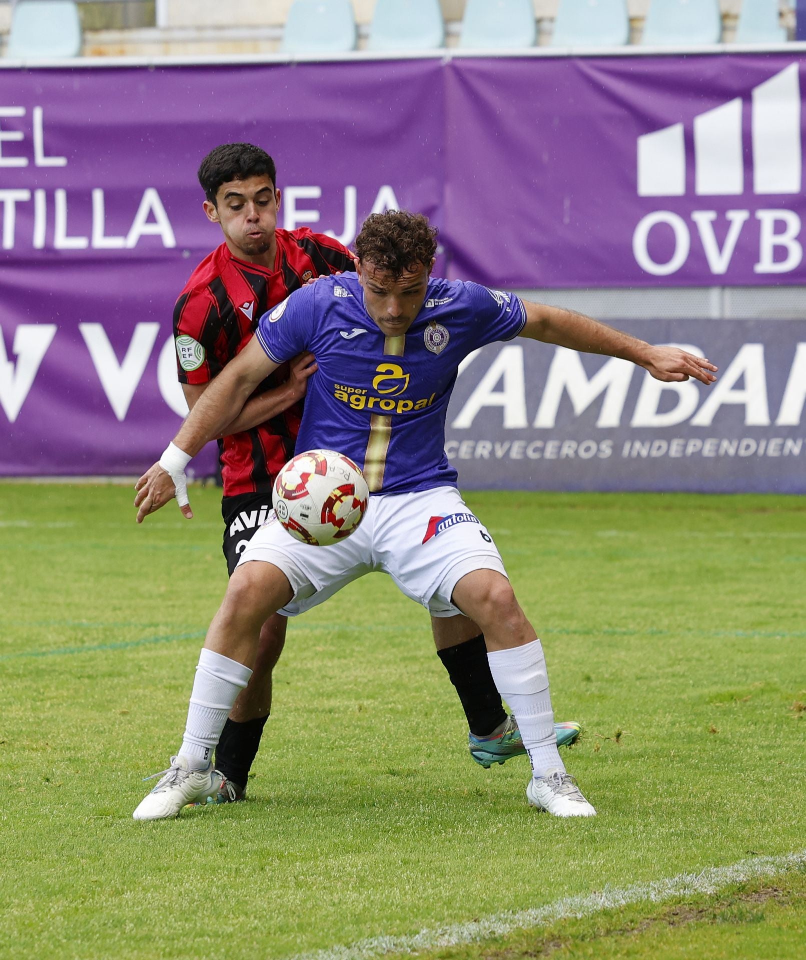 Palencia Cristo 4-1 CD Laguna
