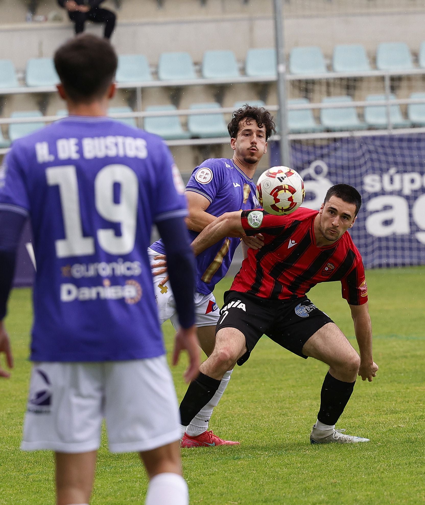 Palencia Cristo 4-1 CD Laguna