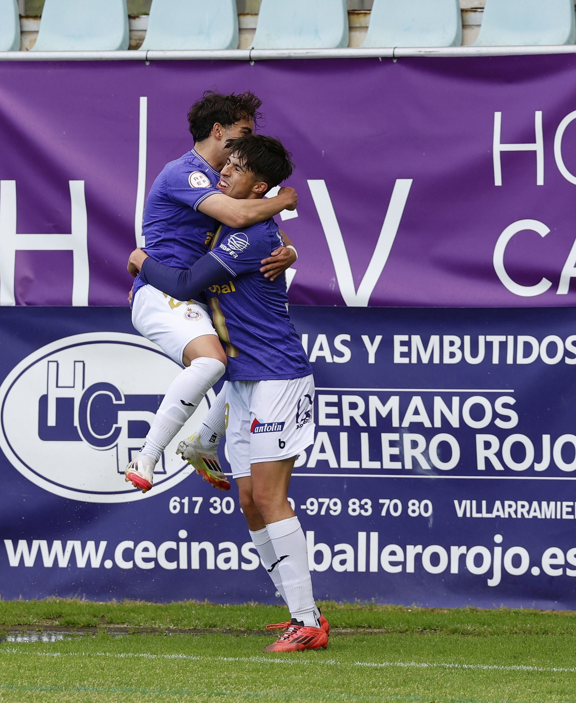 Palencia Cristo 4-1 CD Laguna