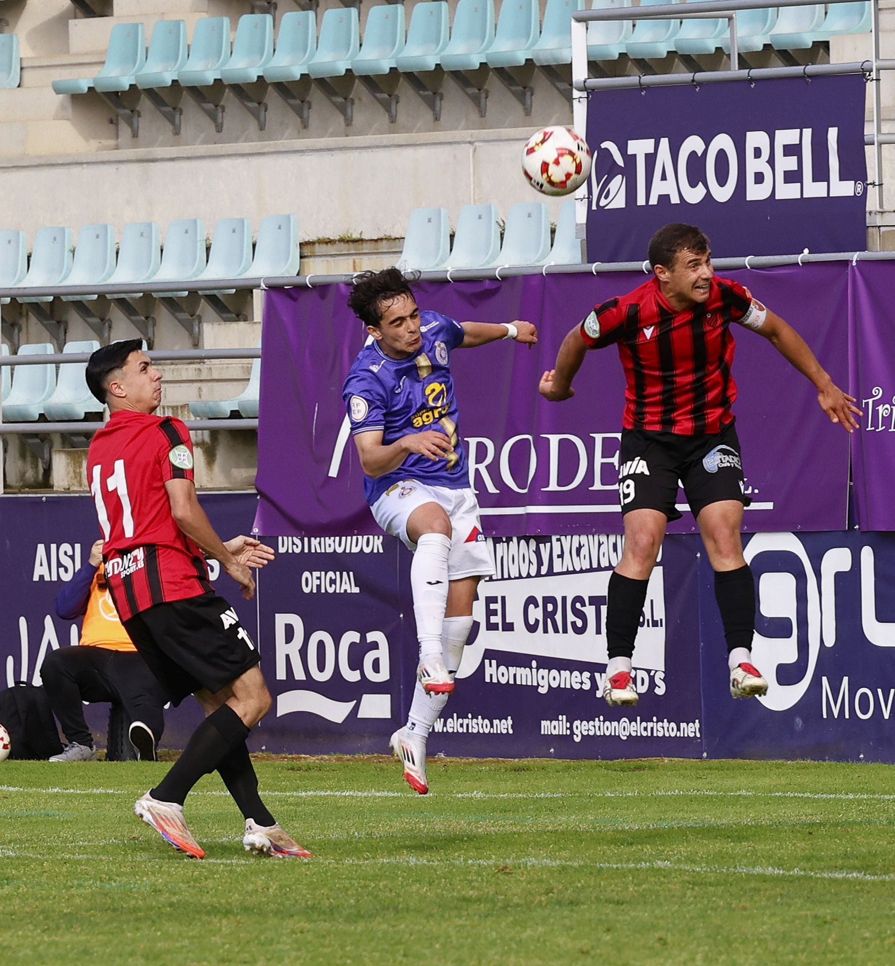 Palencia Cristo 4-1 CD Laguna