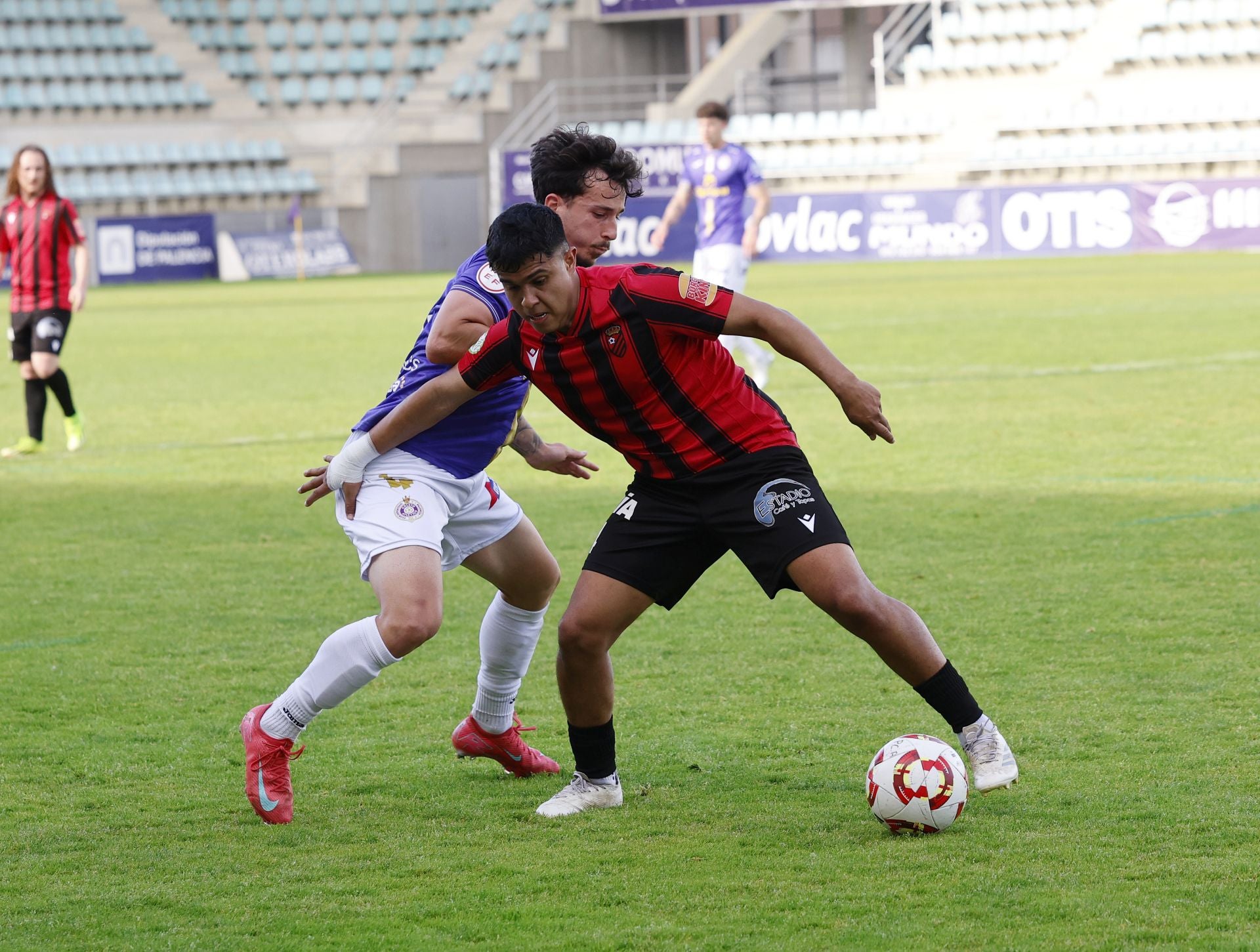 Palencia Cristo 4-1 CD Laguna